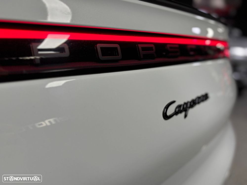 Porsche Cayenne E-Hybrid Tiptronic S Black Edition - 13