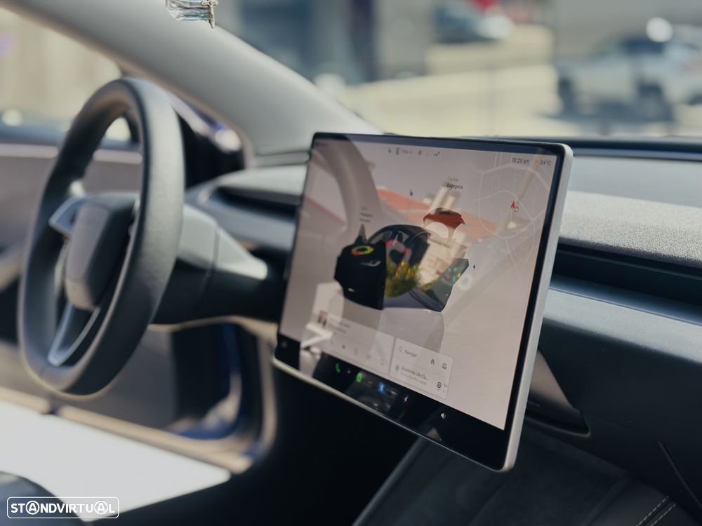 Tesla Model 3 Tração Traseira — fotografia 8