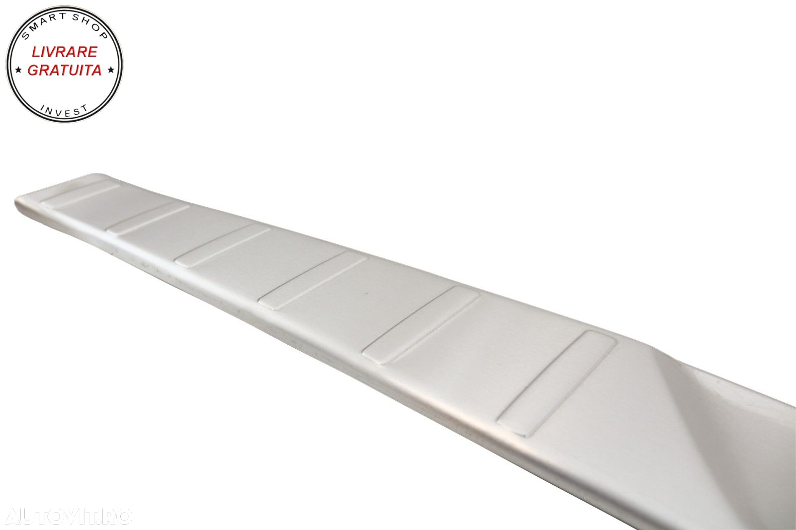 Bandou Ornament Protectie Interioara Portbagaj Aluminiu SUBARU Forester (2013+)- livrare gratuita - 3