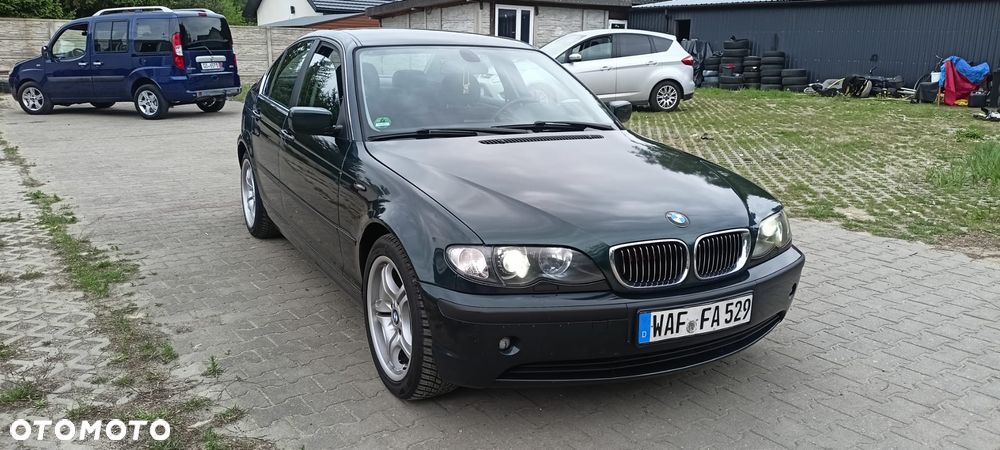 BMW Seria 3 - 6