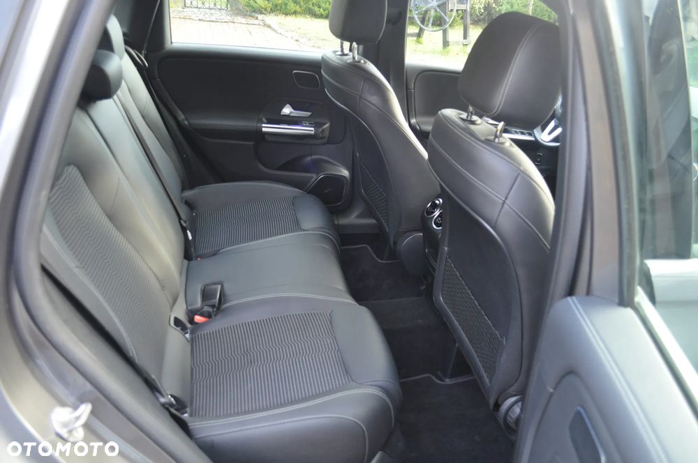 Mercedes-Benz Klasa B 200 7G-DCT Progressive Advanced - 13