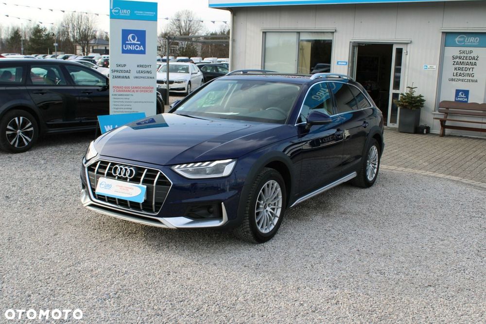 Audi A4 Allroad - 3