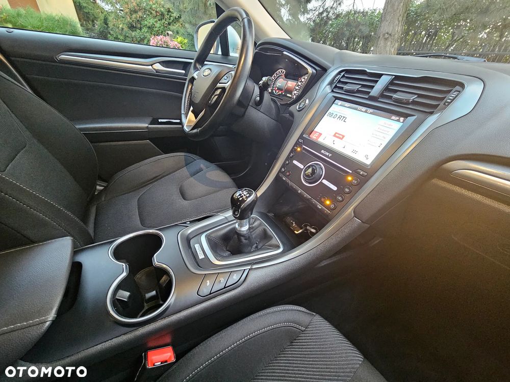 Ford Mondeo Turnier 1.5 EcoBoost Start-Stopp Titanium - 22