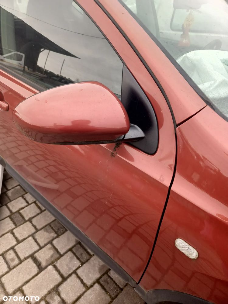 NISSAN QASHQAI J10 LUSTERKO ELEKTRYCZNE PRAWE EU A52 - 2