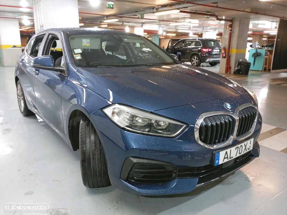 BMW 116 d Corporate Edition Auto - 4