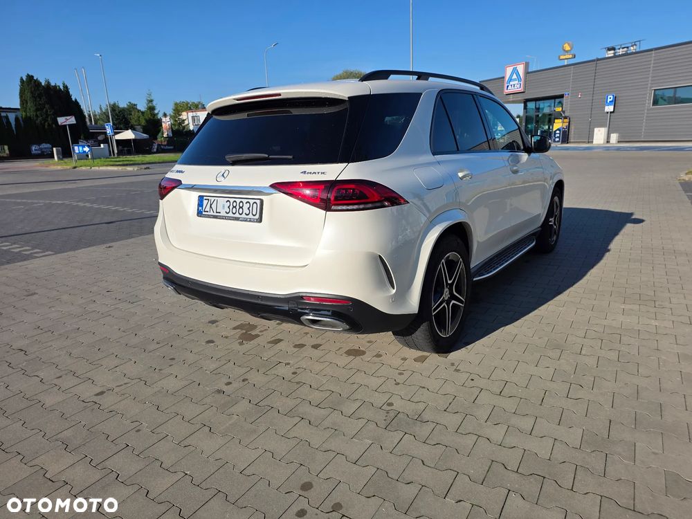 Mercedes-Benz GLE 300 d 4-Matic - 9