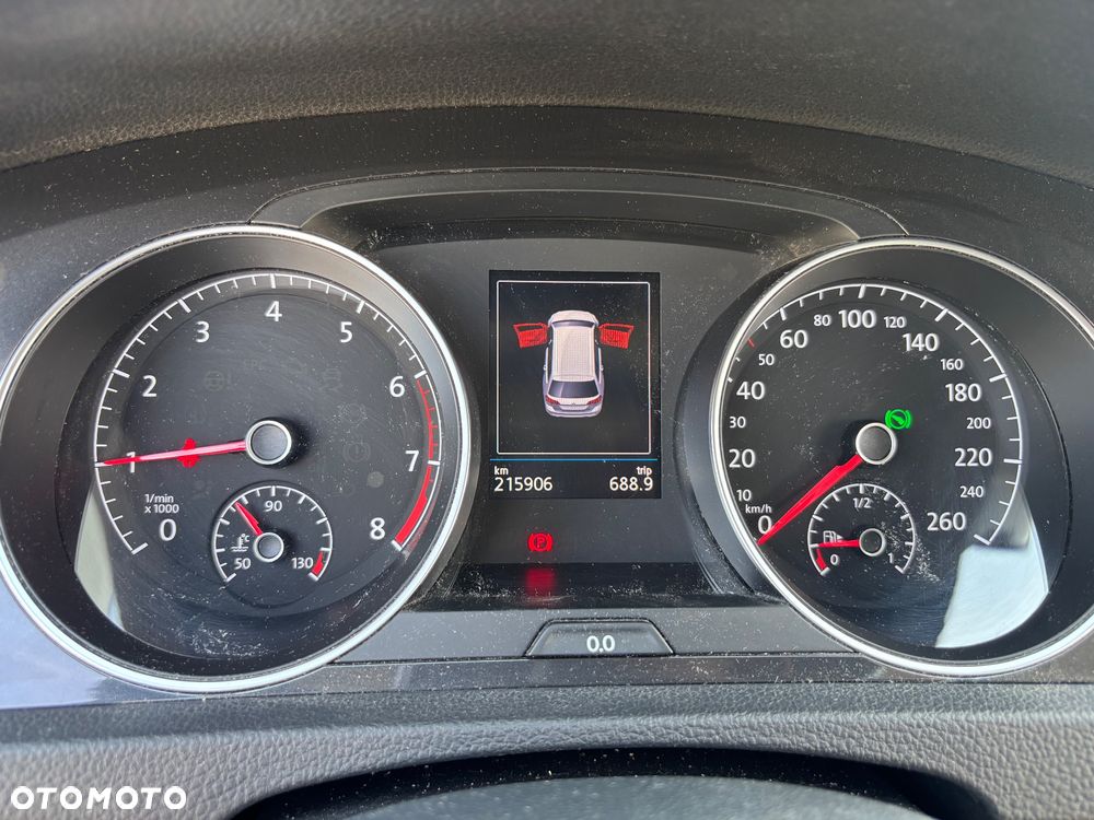 Volkswagen Golf 1.5 TSI BMT Comfortline DSG - 9