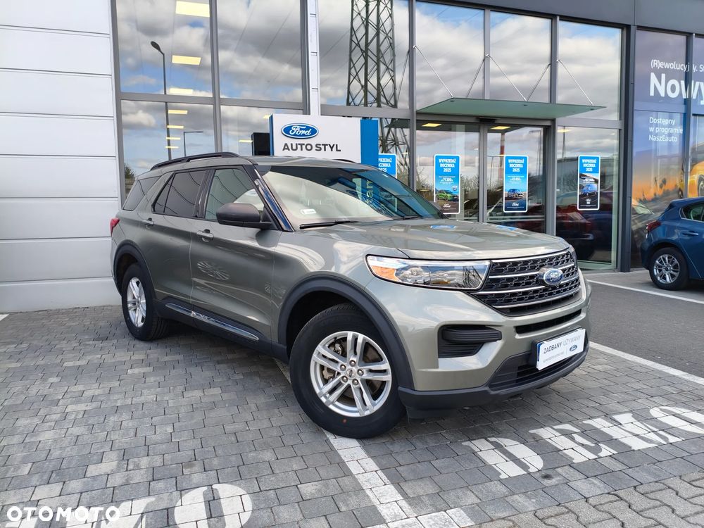 Ford Explorer - 2
