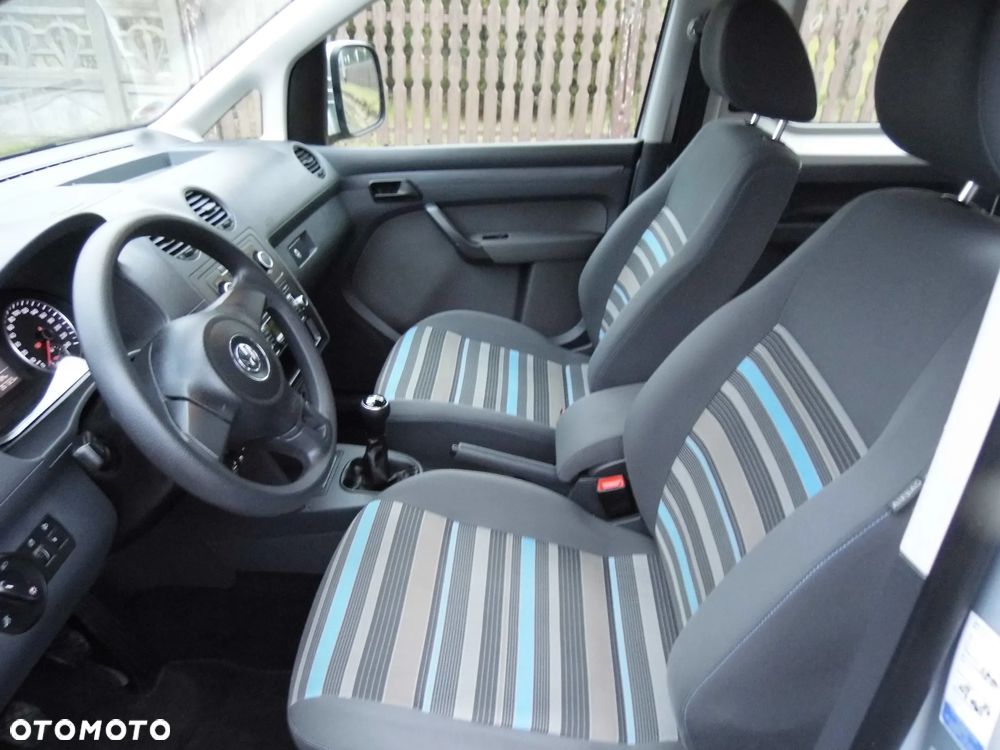 Volkswagen Caddy 1.6 (5-Si.) Edition 30 - 18