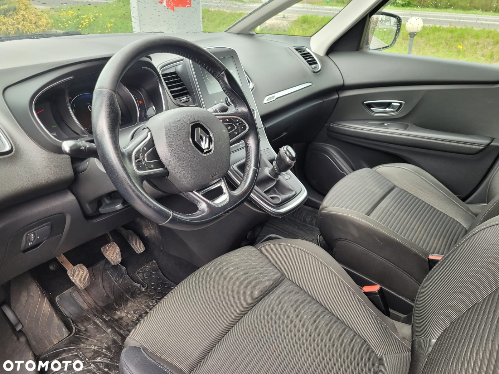 Renault Scenic 1.5 dCi Energy Bose EU6 - 10
