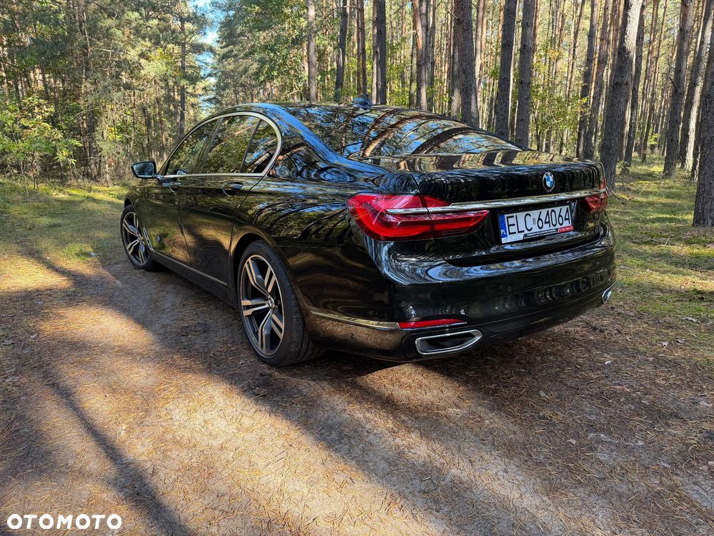BMW Seria 7 2017 photo 5