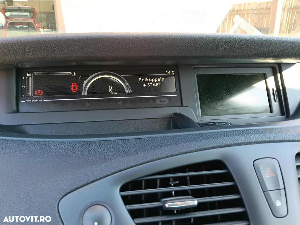 Renault Scenic ENERGY dCi 110 LIMITED - 10