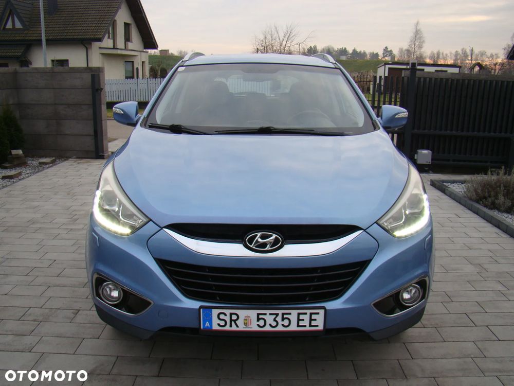 Hyundai ix35 2.0 CRDi 4WD Premium - 3