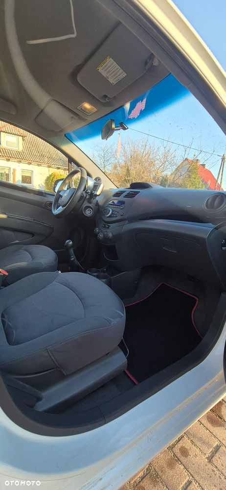 Chevrolet Spark 1.2 LS - 14