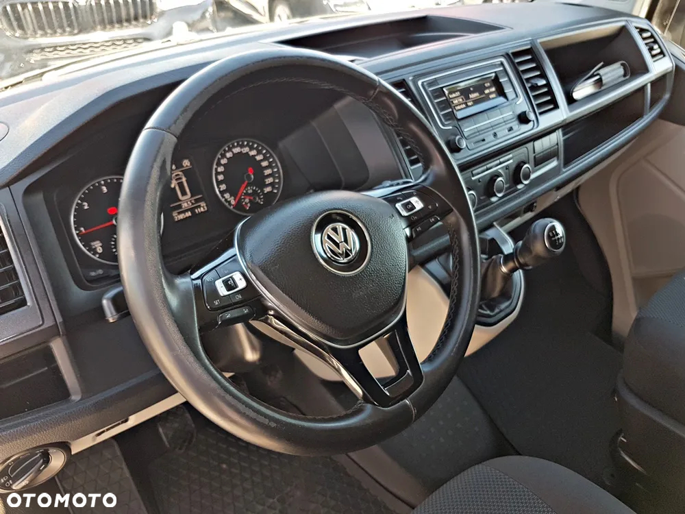 Volkswagen TRANSPORTER - 12