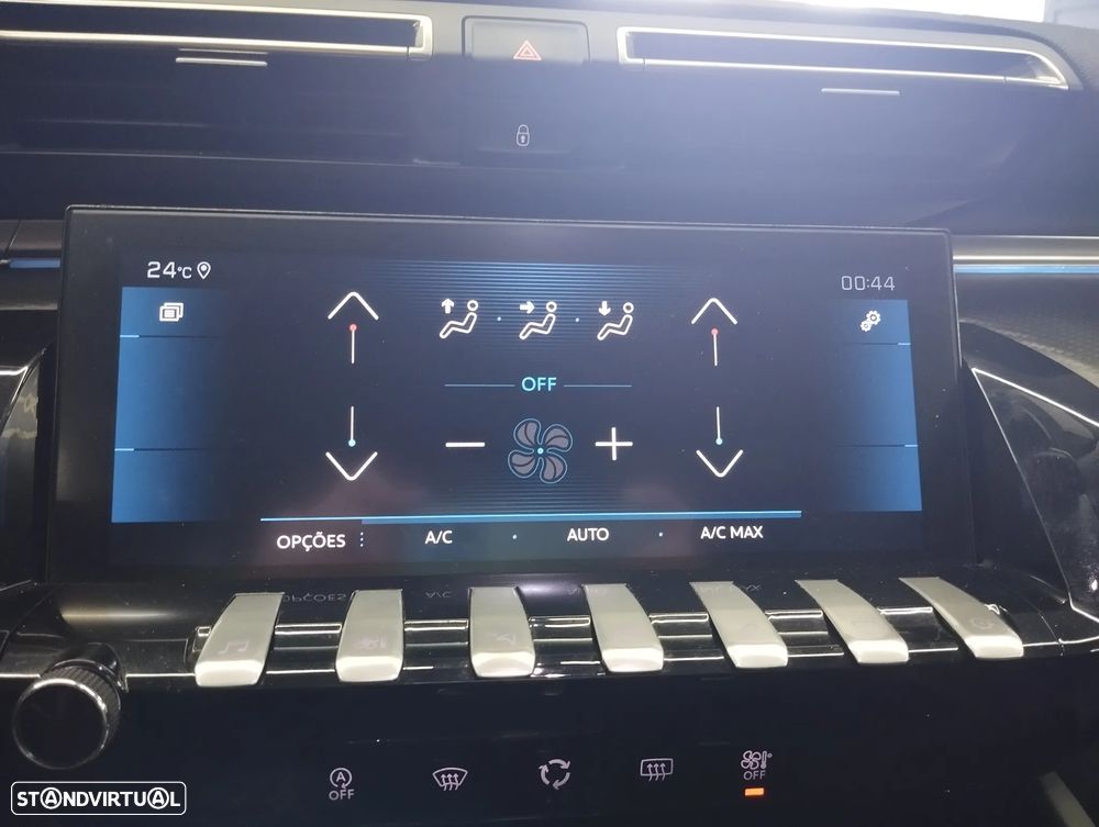 Peugeot 508 SW 1.5 BlueHDi Active Pack EAT8 - 28