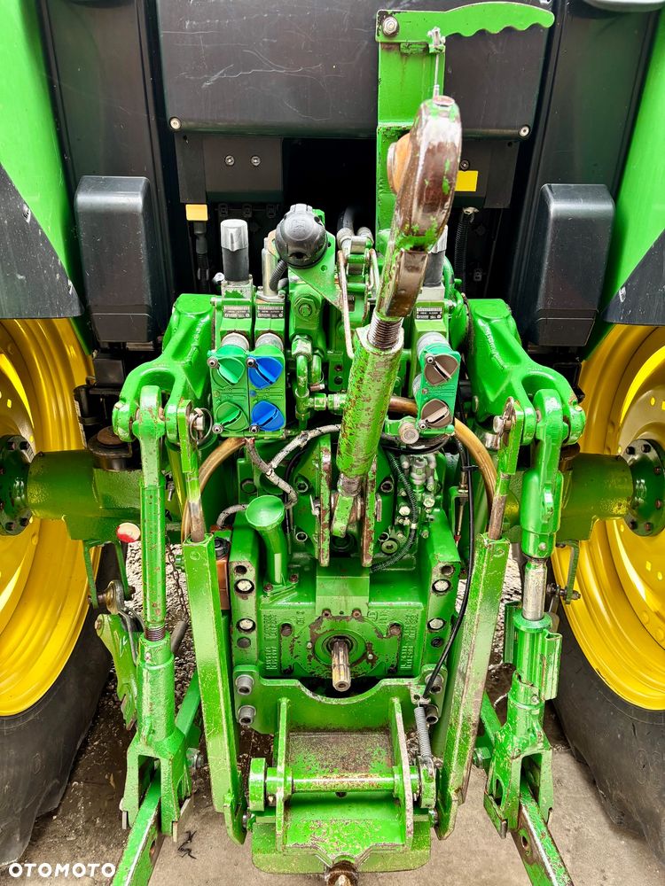 John Deere 6530 - 5