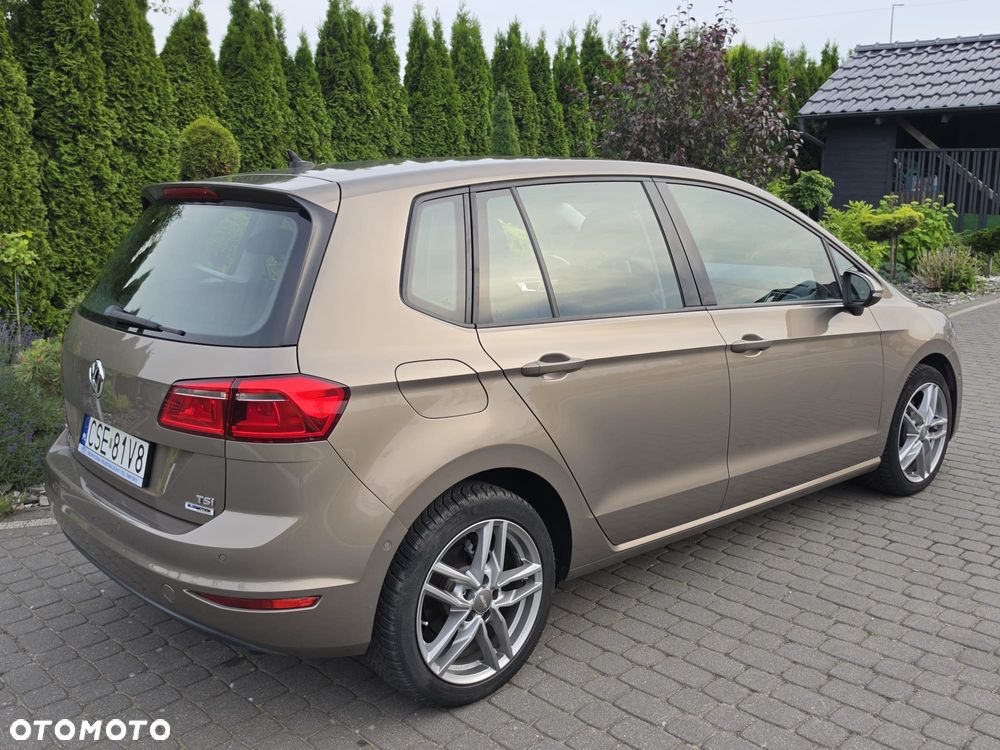 Volkswagen Golf Sportsvan SV 1.2 TSI BMT Start DSG - 12