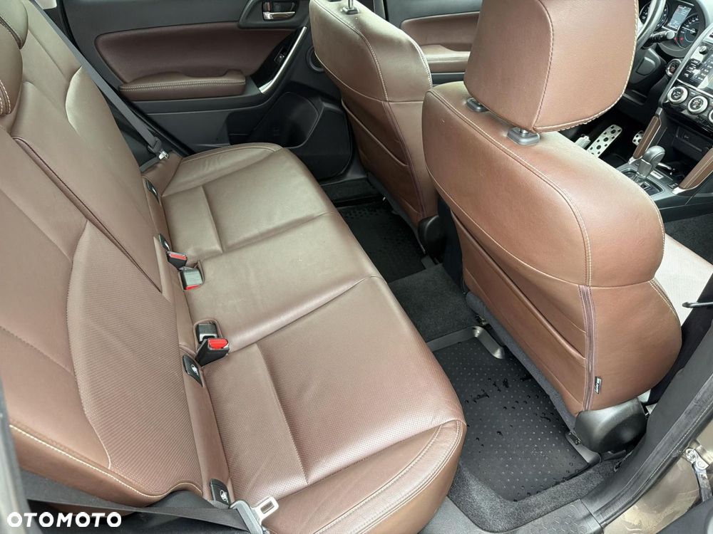Subaru Forester - 10