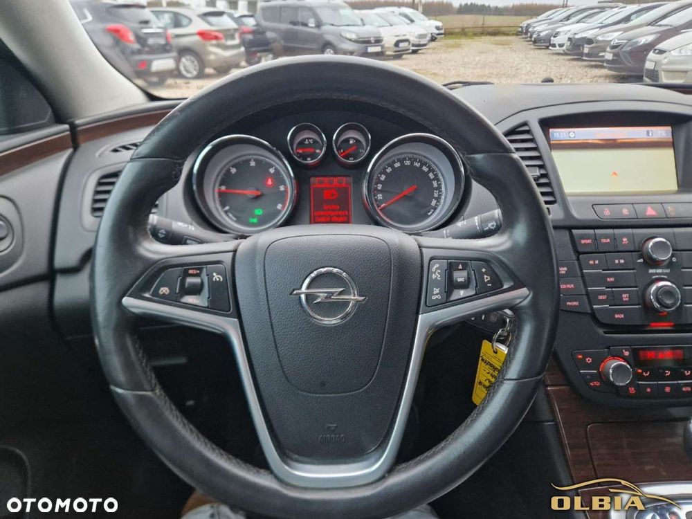 Opel Insignia - 20