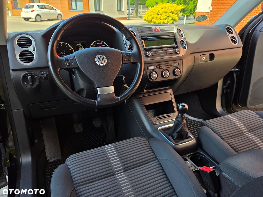 Volkswagen Tiguan 1.4 TSI 4Motion Freestyle - 32