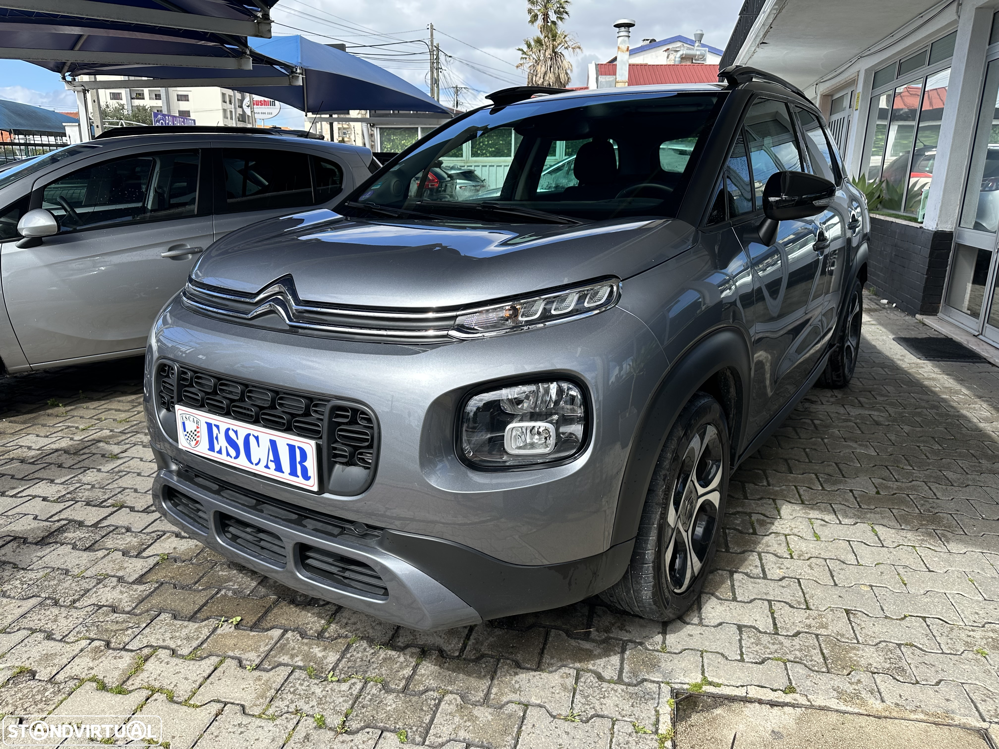 Citroën C3 Aircross 1.2 PureTech Feel Pack - 4