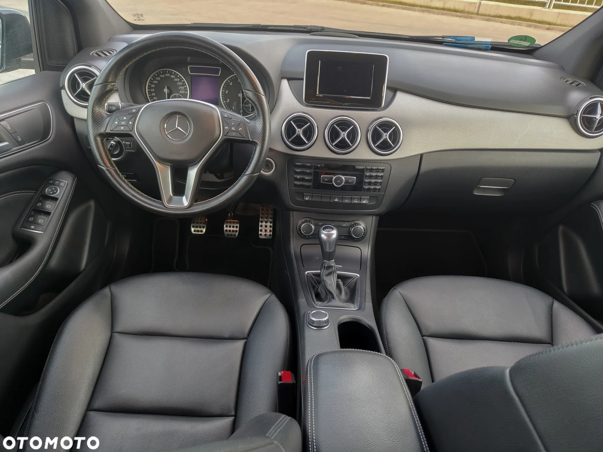 Mercedes-Benz Klasa B 180 - 15