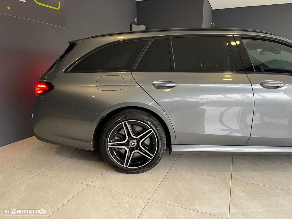 Mercedes-Benz E 300 - 3
