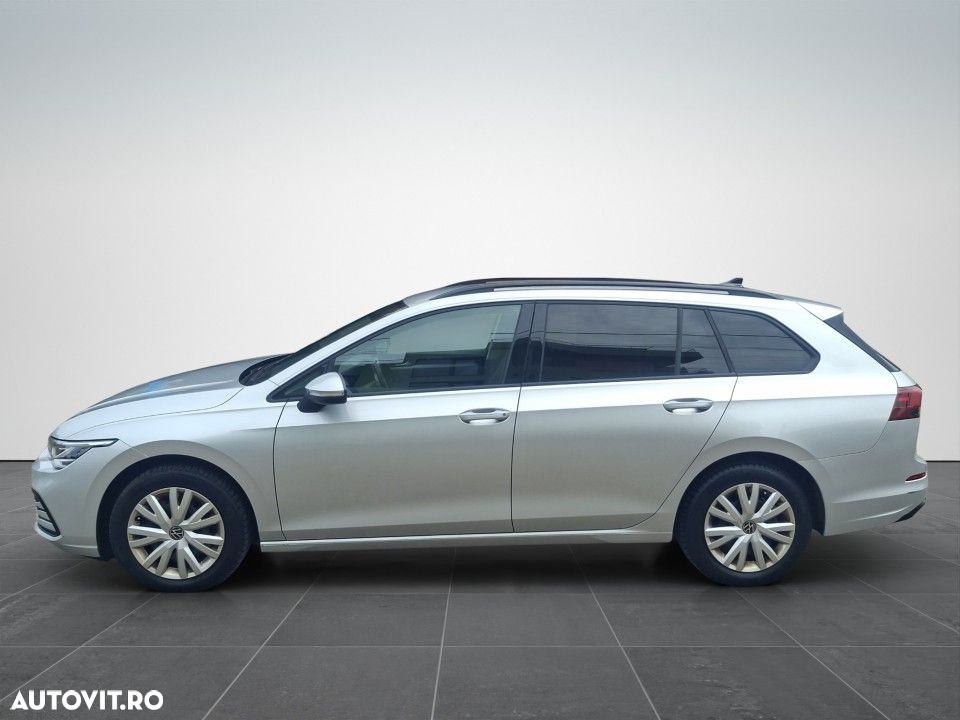 Volkswagen Golf - 2