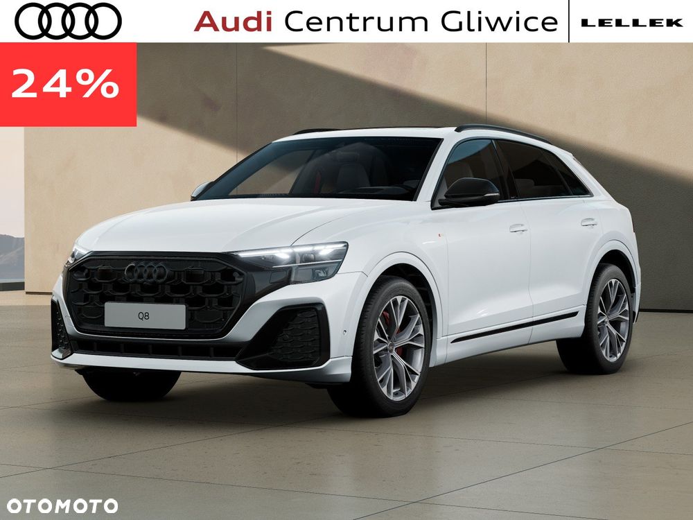 Audi Q8 - 1