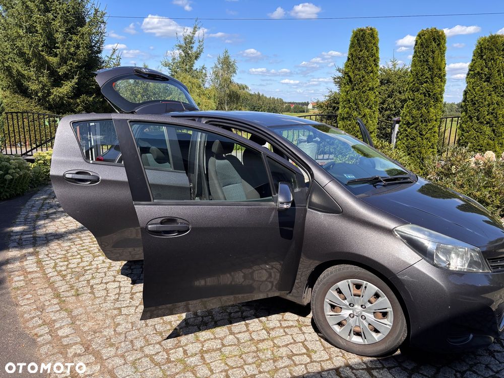 Toyota Yaris 1.4 D-4D Active - 2