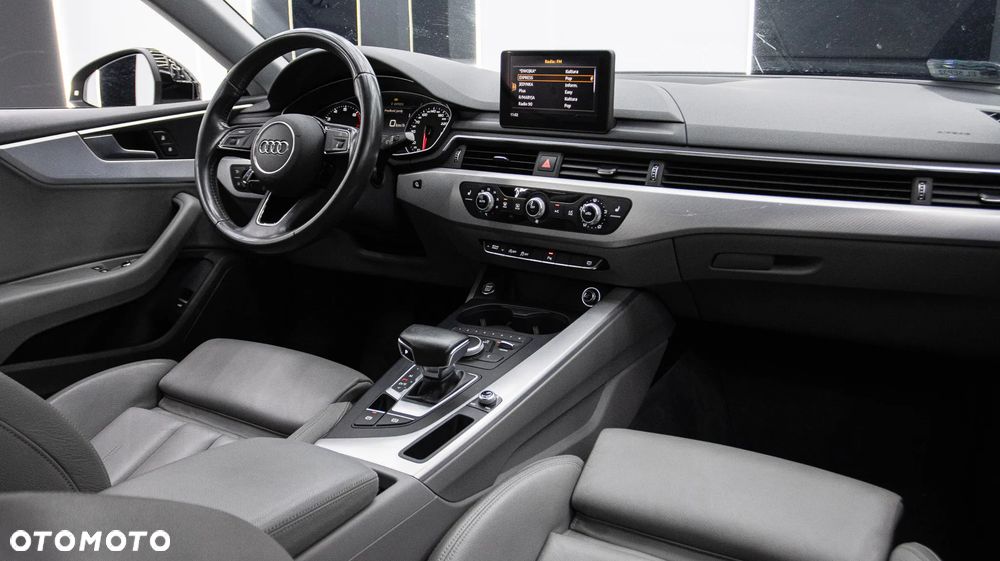 Audi A5 Coupé 40 TFSI Sport S tronic - 16