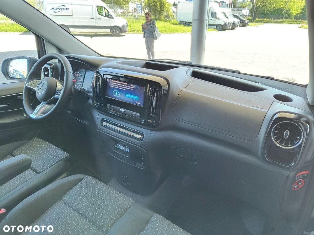 Mercedes-Benz Vito 116 4Matic Automat - 11