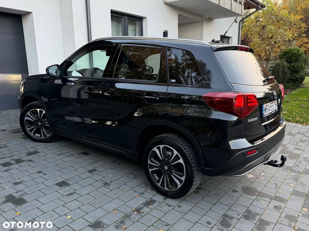 Suzuki Vitara 1.4 Boosterjet Premium 2WD - 25