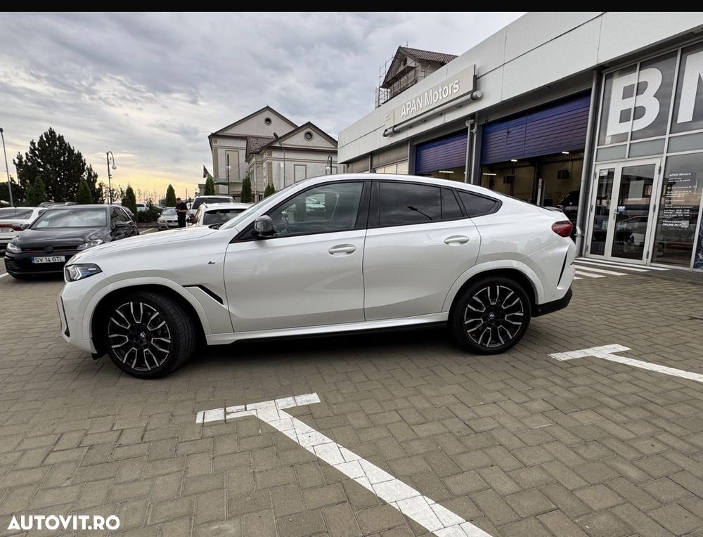 BMW X6 xDrive30d xLine - 3
