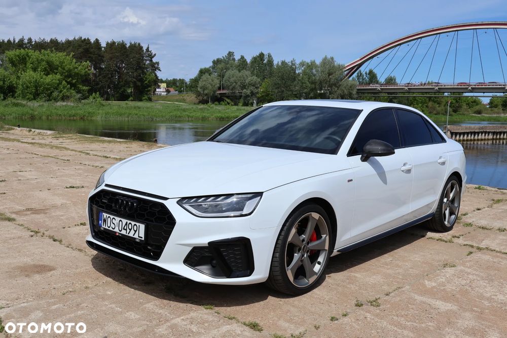 Audi A4 Limousine 45 TFSI quattro S tronic S line - 7