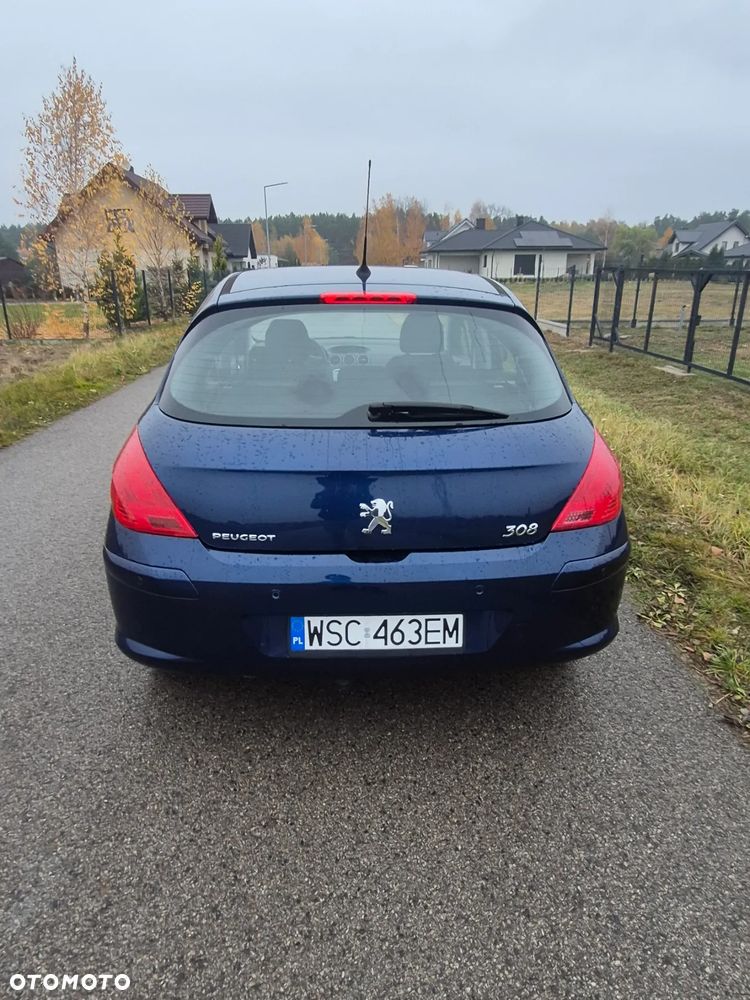 Peugeot 308 2.0 HDi Premium Plus - 5