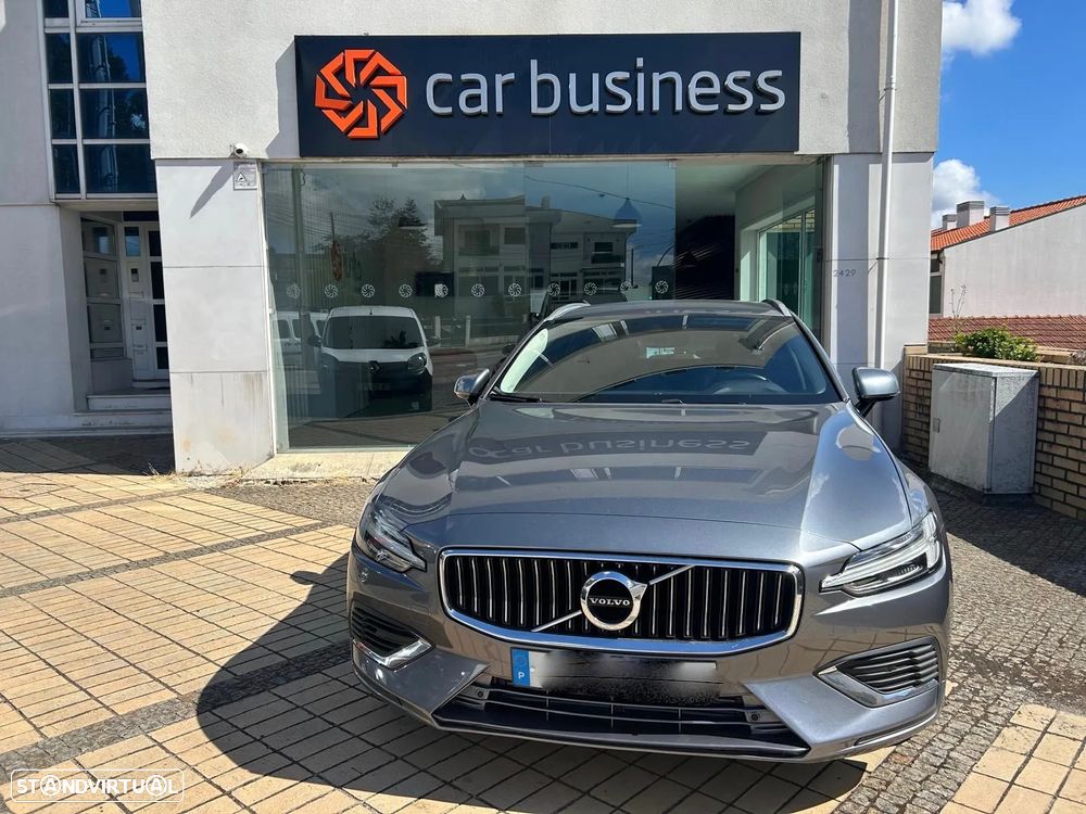 Volvo V60 2.0 T6 AWD TE Inscription Expression - 10