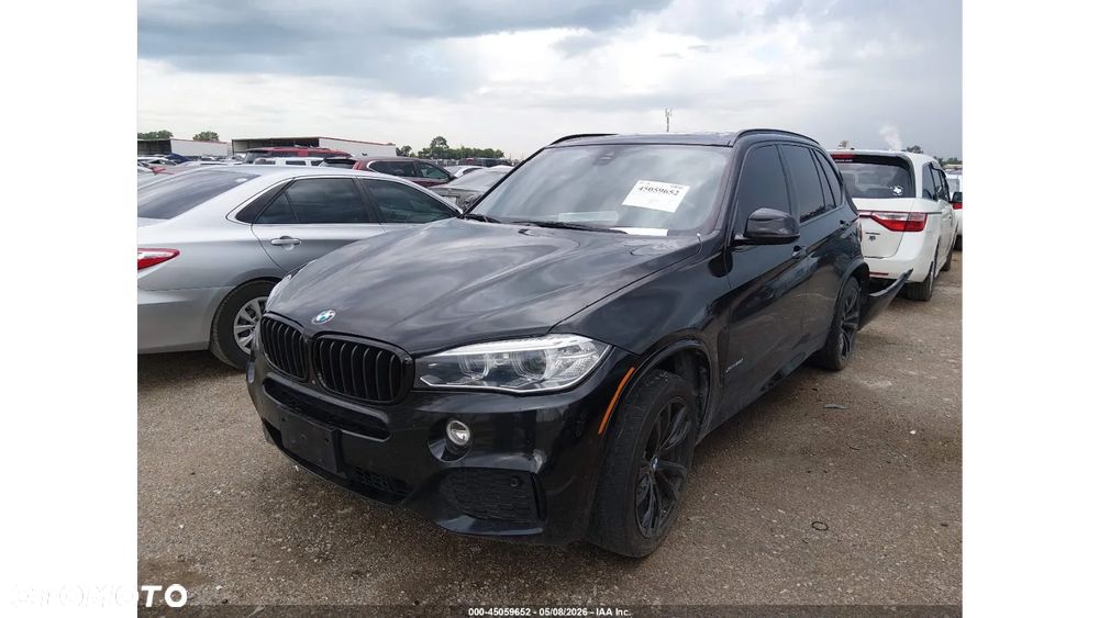 BMW X5 xDrive35i M Sport Edition - 2