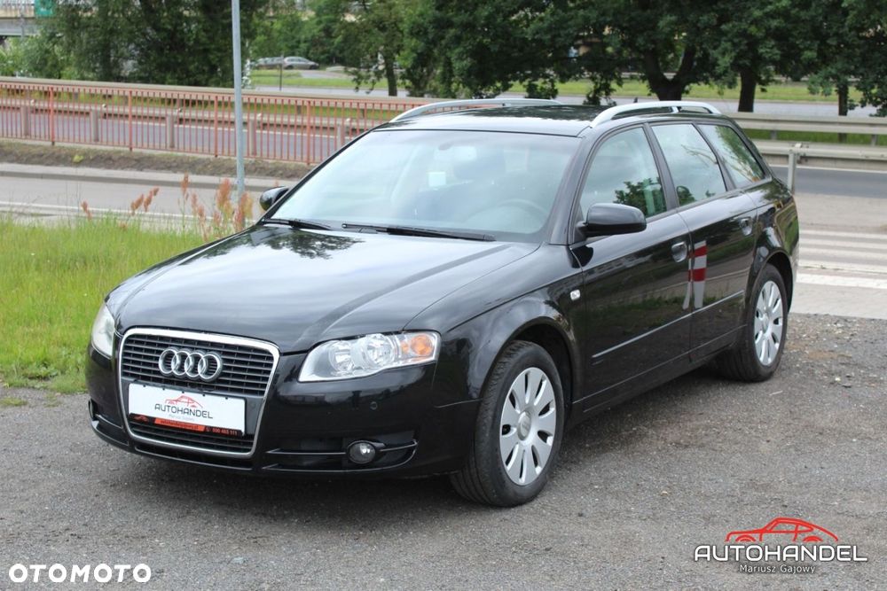 Audi A4 Avant - 3