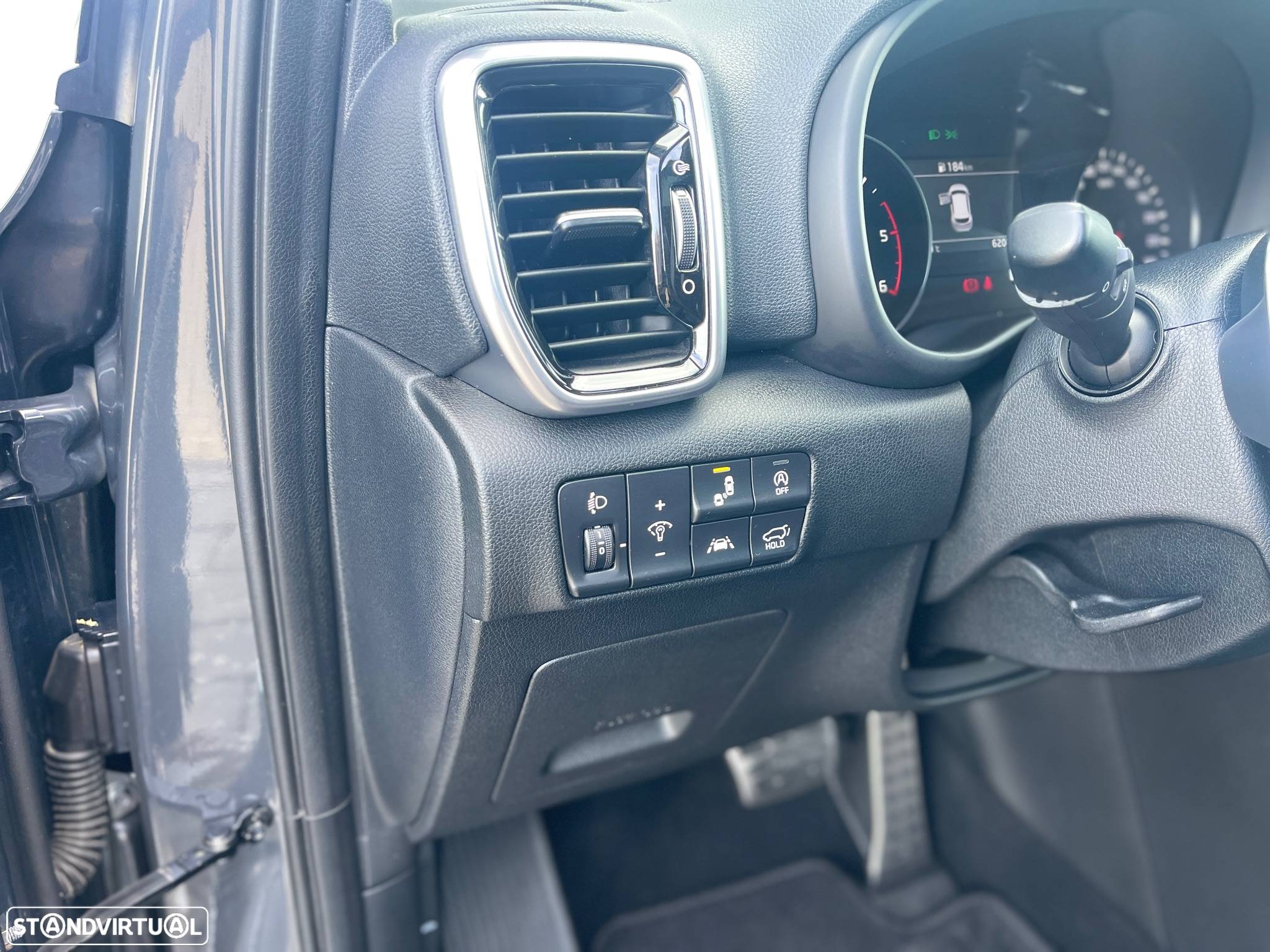 Kia Sportage 1.6 CRDI ISG MHEV GT Line +SRF 7DCT - 17