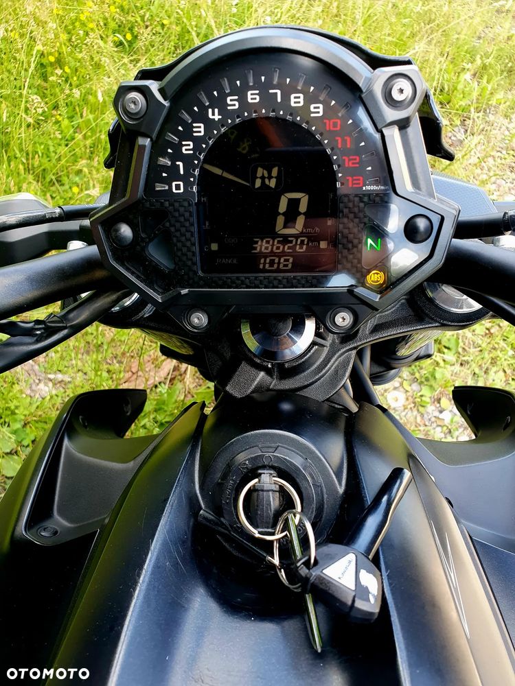 Kawasaki Z 650 - 7