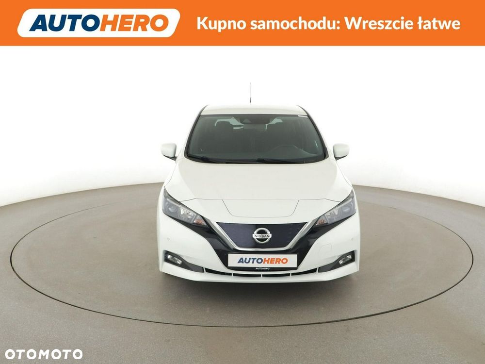 Nissan Leaf 39 kWh Acenta - 13