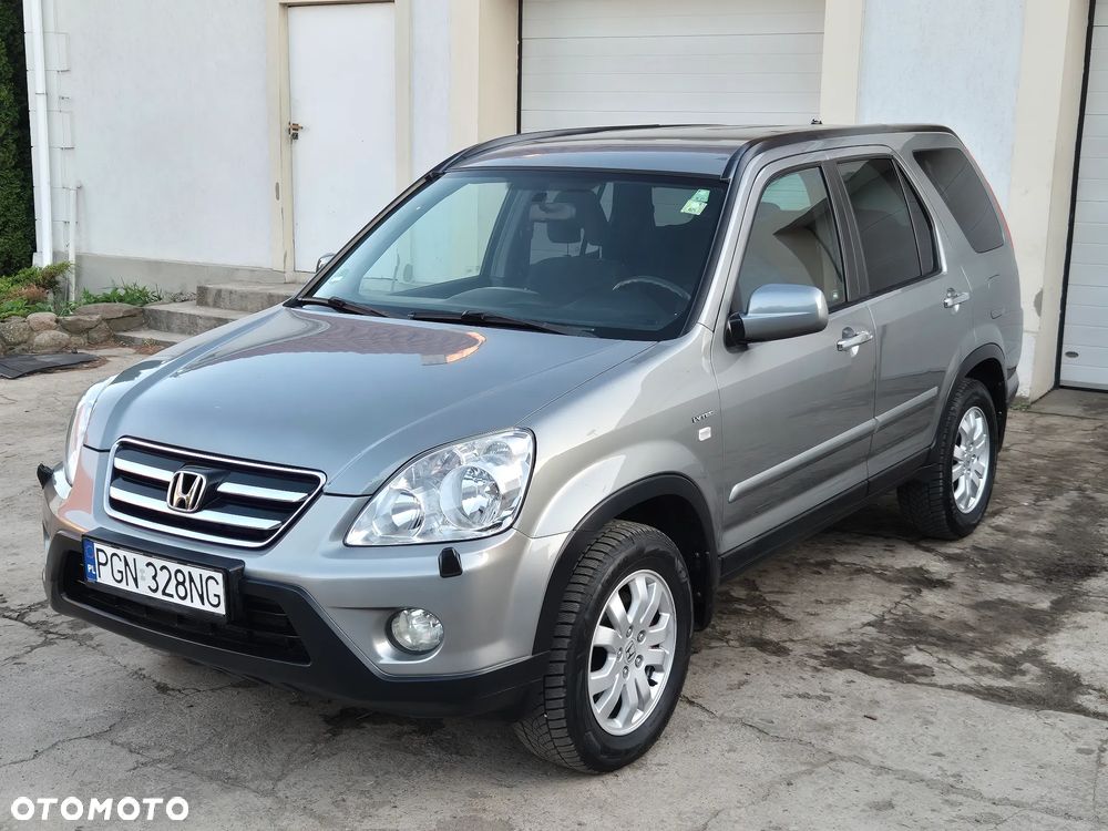 Honda CR-V 2.0i Executive - 24