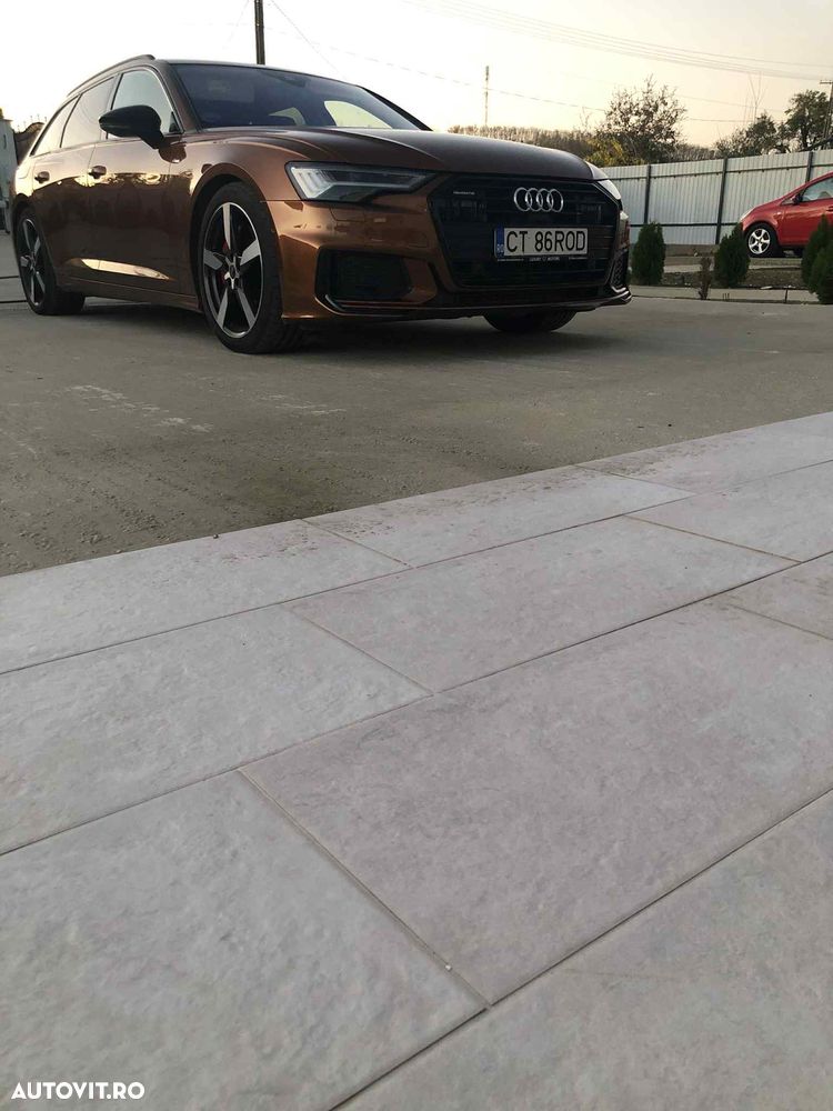 Audi A6 Avant 55 TFSI e quattro S tronic PHEV S Line - 4