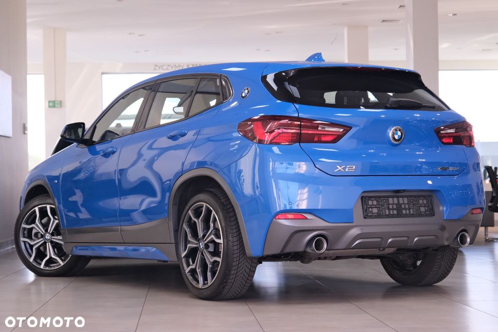 BMW X2 xDrive20d Advantage - 7