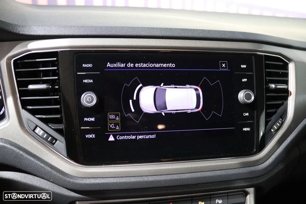 VW T-Roc 1.5 TSI Style DSG - 31