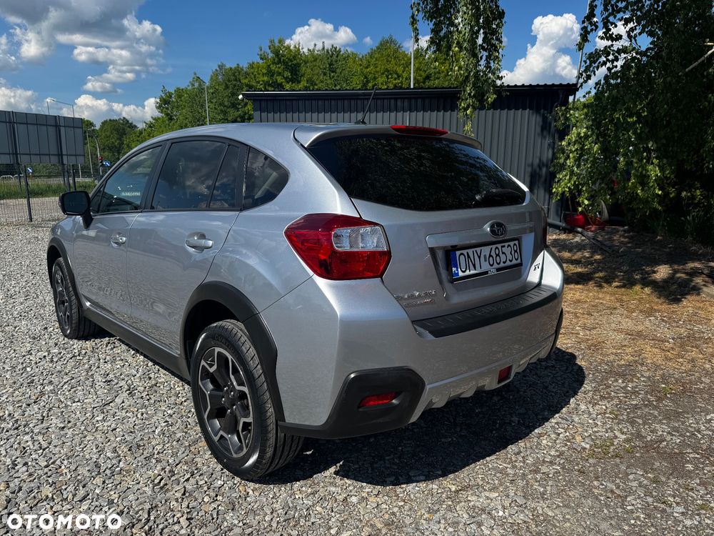 Subaru XV 2.0i Lineartronic Comfort - 6