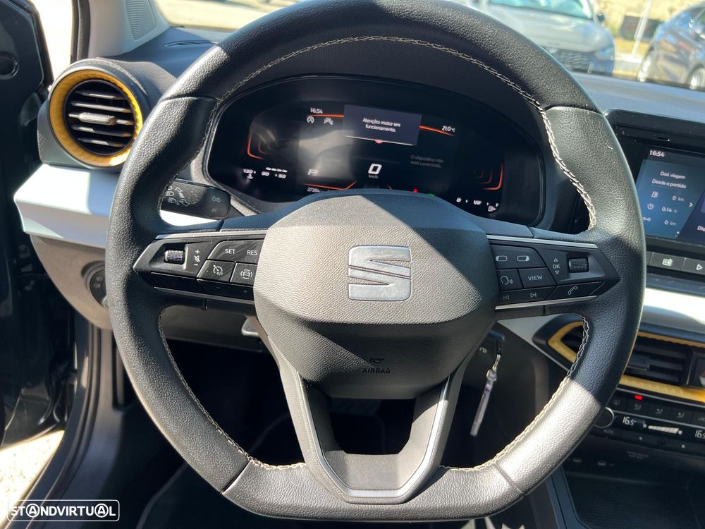 SEAT Ibiza 1.0 TSI Style DSG - 14