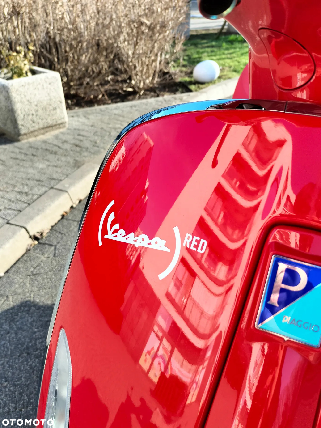 Piaggio Vespa - 3